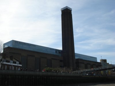 Tate Modern Art Museum