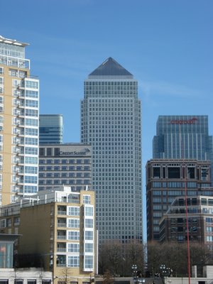 London's Obelisk