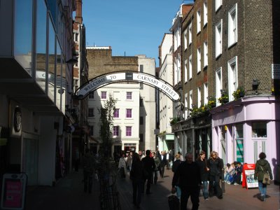 Carnaby Street - Soho