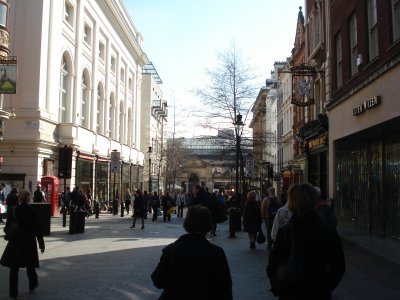 Covent Garden