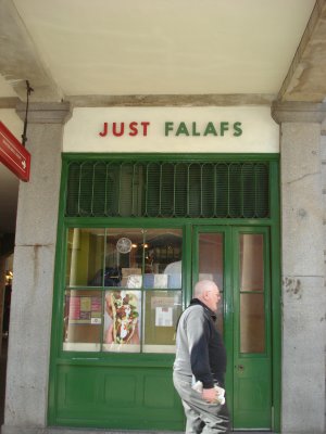 Just Falafs