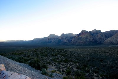 Sunset Ridge