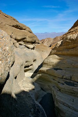 Mosaic Canyon