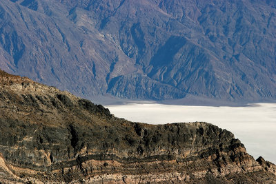 Badwater Basin from Aguereberry Point