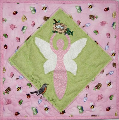 Alzheimer quilts 2007