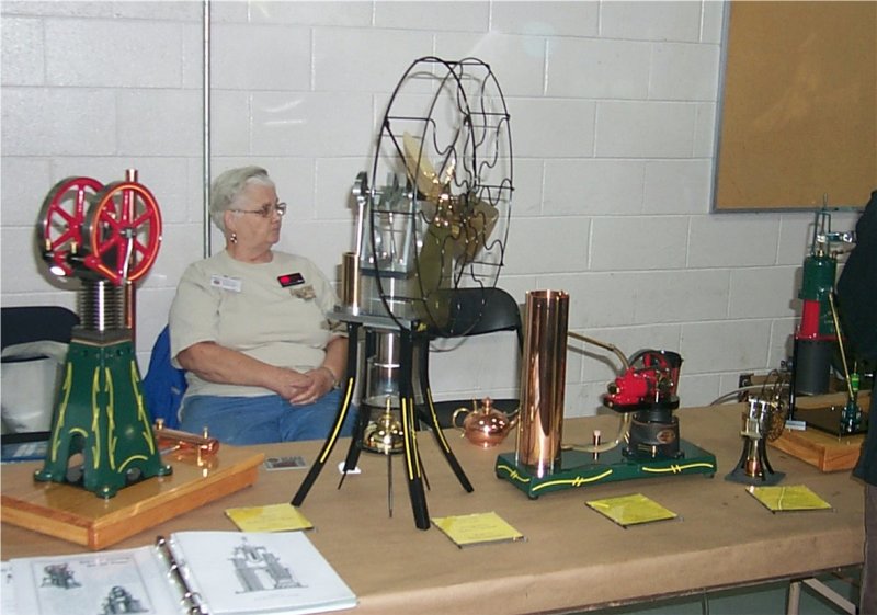 (091)      Hot Air engines