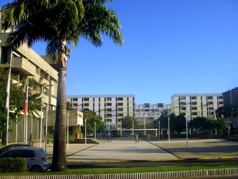 Place de la Dynastie