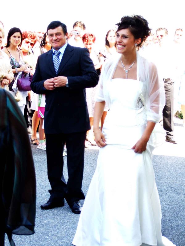 Federica con il pap