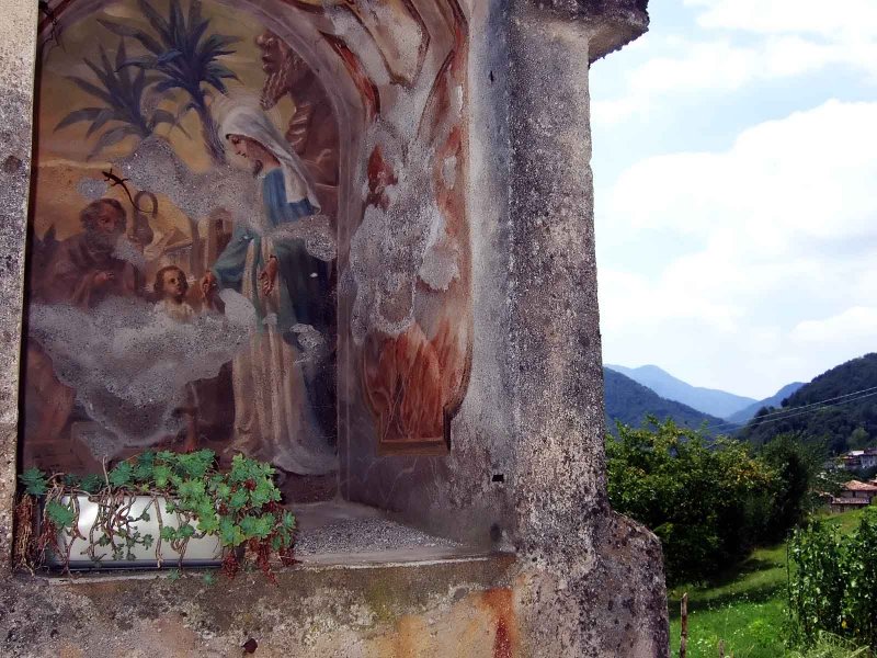 Costa, Frazione di Gargnano