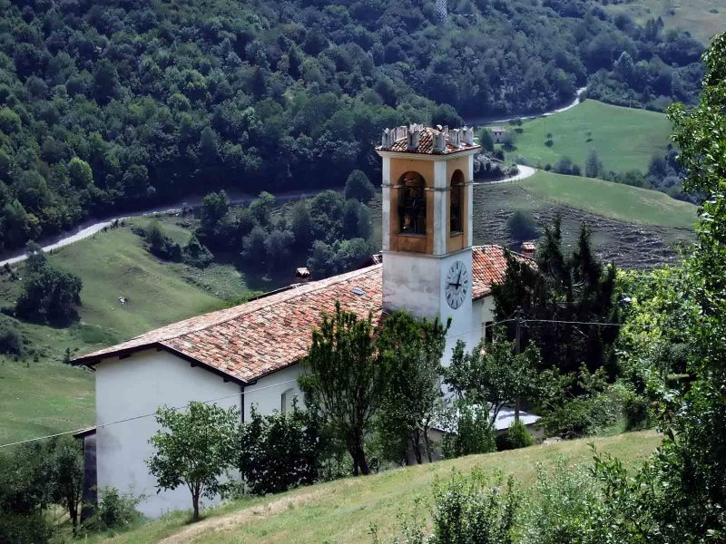 San Bartolomeo, Costa, Gargnano