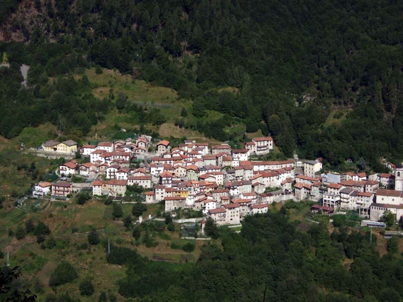 Magasa Val Vestino