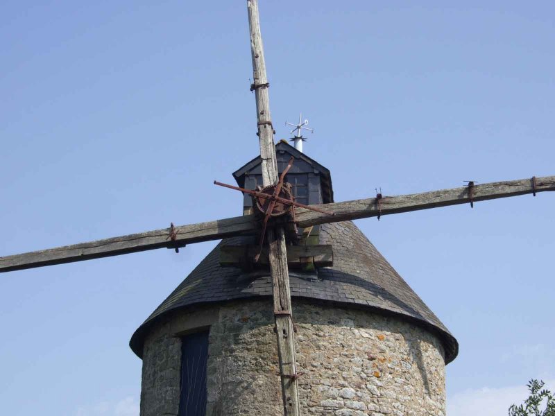 Mouin - moulin sans ailes