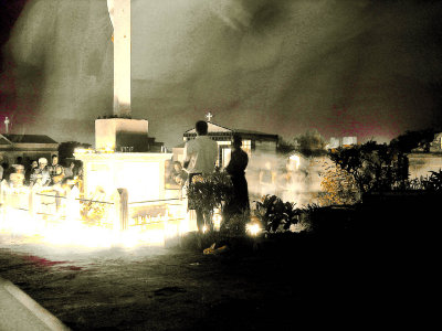 Municipal cemetery, Pointe  Pitre