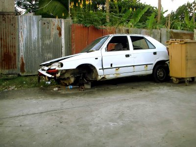 Skoda  Abymes Tourist Board