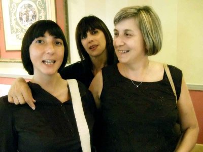 Le tre Grazie