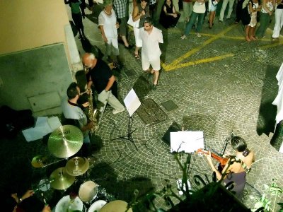 Jazz in via Convento