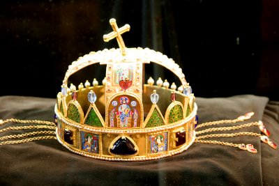 Crown of Karl IV