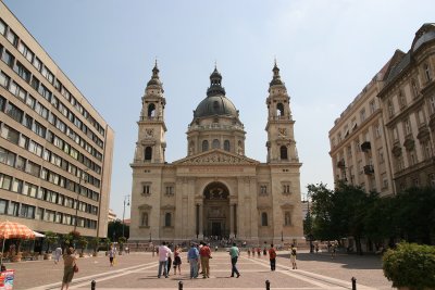 St. Istvan Church