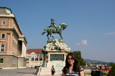 Buda Castle