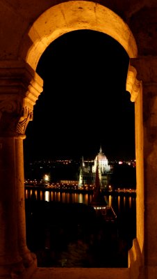 Budapest - Parliment