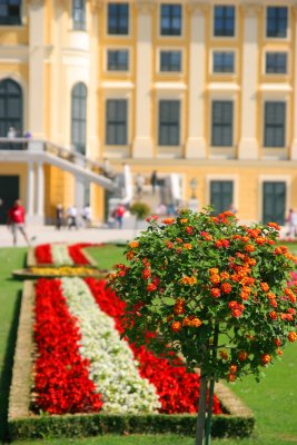 Schloss Schoenbrunn