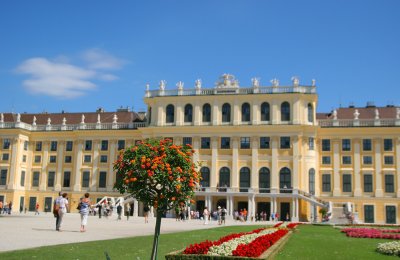 Schloss Schoenbrunn