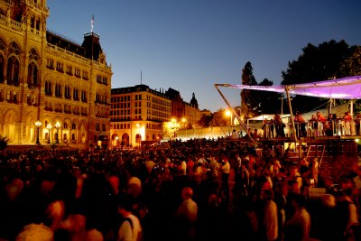 Wien - Rathaus Film Festival