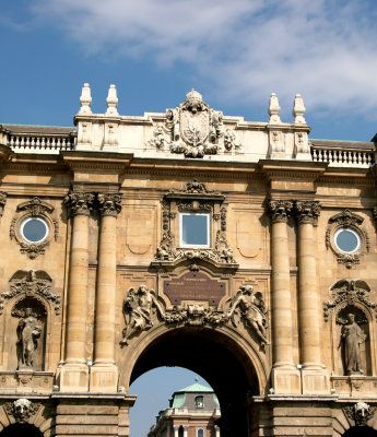 Buda Castle