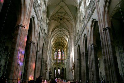 St. Vittus Cathedral