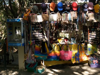 Puerto Vallarta: Market Stall