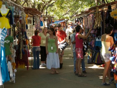 Puerto Vallarta: Market