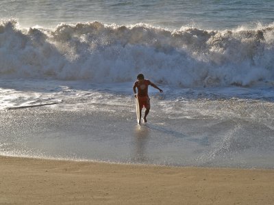 Puerto Vallarta: Surf's Up