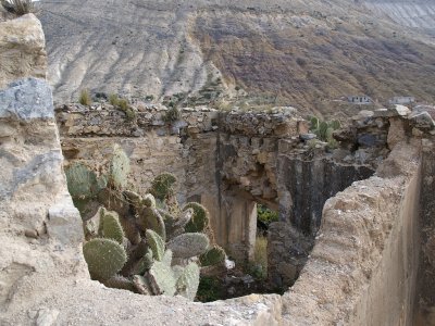 Real de Catorce: Old Mine 1