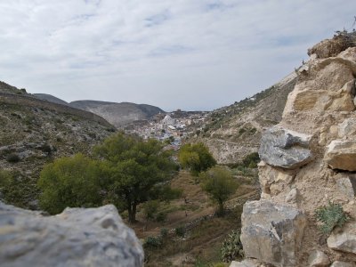 Real de Catorce: Old Mine 2