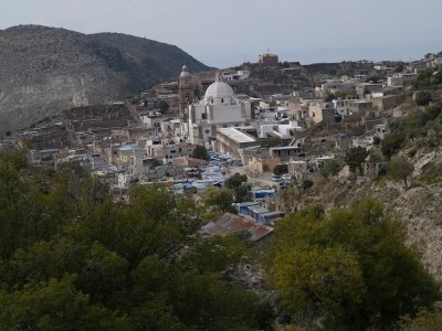 Real de Catorce: Overview 2