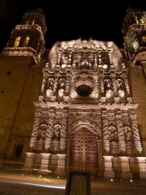 Zacatecas: Cathedral