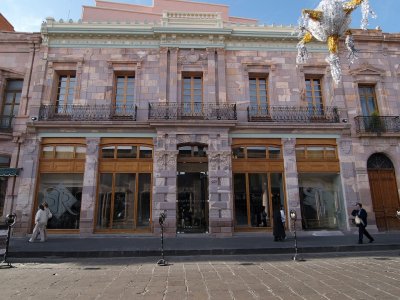 Zacatecas: Street Scene 6