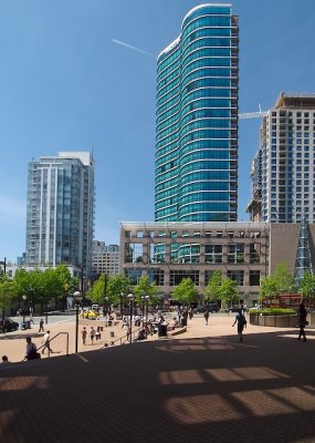 Library Square, Vancouver