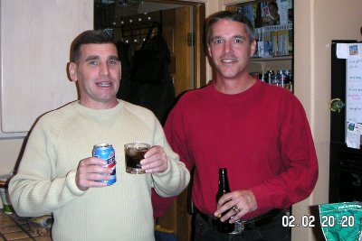 Good Dudes Honoring our Fallen Brother