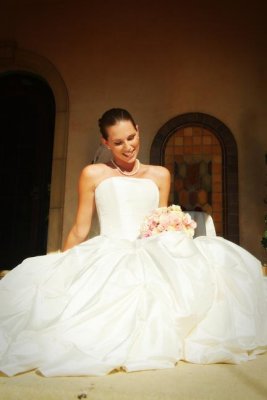 Lauren and Sam's Sarasota wedding photography highlights Powel Crosley Estate Museum Mansion