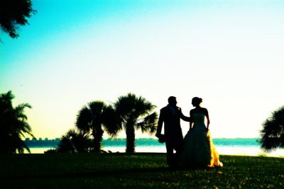 Lauren and Sam's Sarasota wedding photography highlights Powel Crosley Estate Museum Mansion