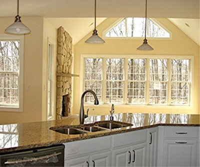 view  from kitchen