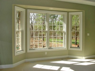 bay window