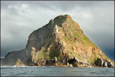 Cape Point Lighthouse