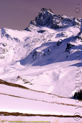 Chapelle de Clausis & Tete de Longet