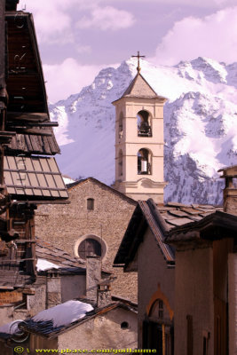 Queyras Villages & Mountains - French Alps