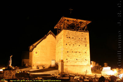 Queyras Villages & Mountains - French Alps