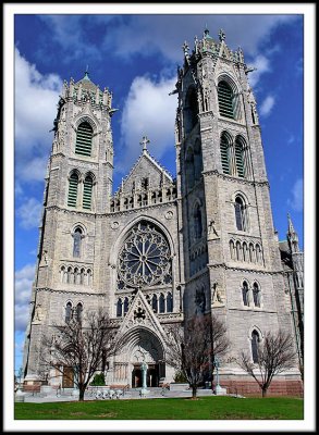 Sacred Heart Cathedral of Newark New Jersey