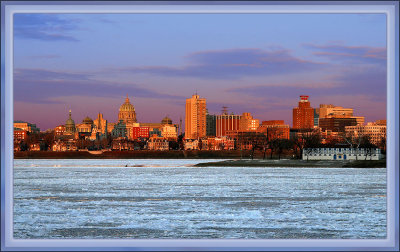 Harrisburg on Ice