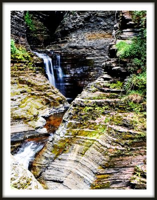 Hand Held Photo at the Gorge